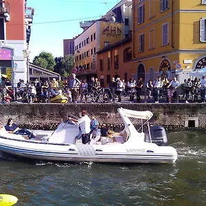 **** Hotel Art Navigli Itália