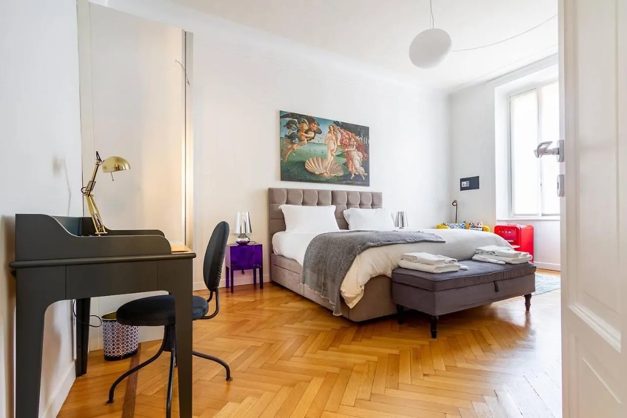 Frühstückspension B&B Liberty Suite Mailand