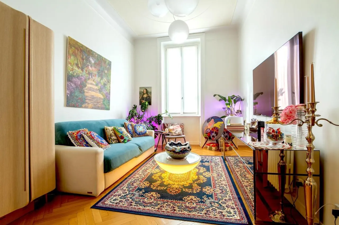 Frühstückspension B&B Liberty Suite Mailand