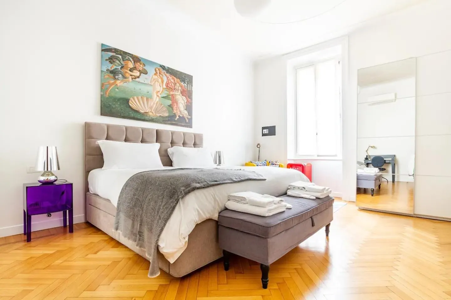 B&B Liberty Suite Mailand Frühstückspension